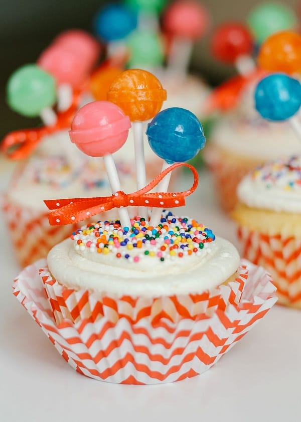 Health Considerations When Serving Cupcakes At A Birthday Party