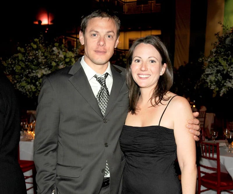 Steven Rinella And Wife