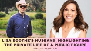 Lisa Boothe Husband