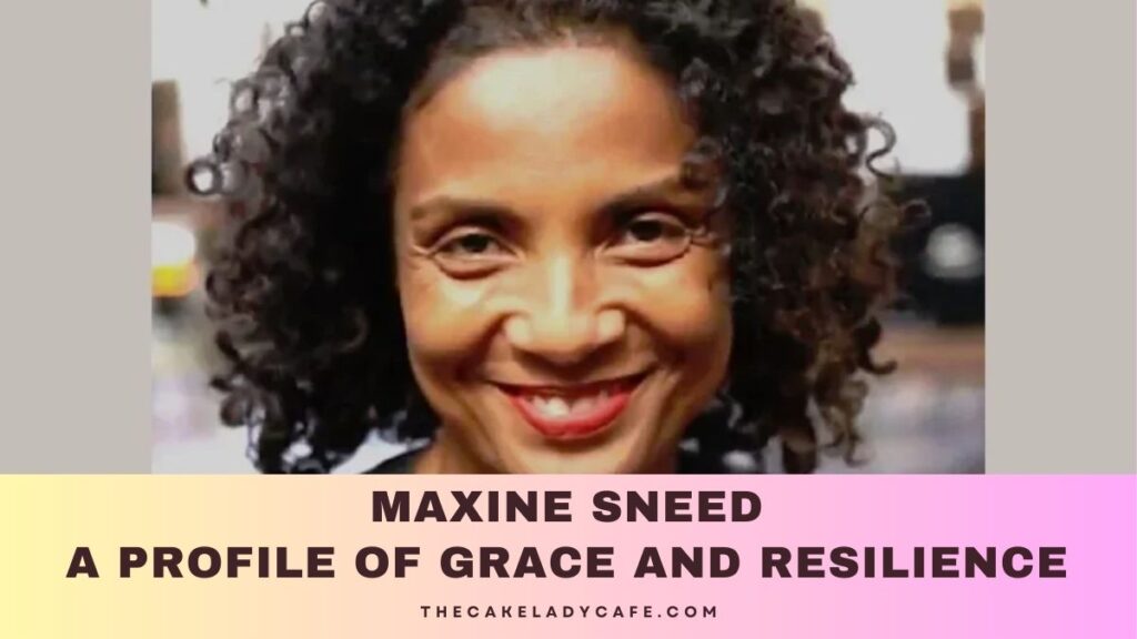 Maxine Sneed