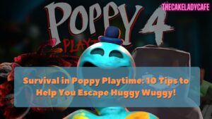 Poppy Playtime