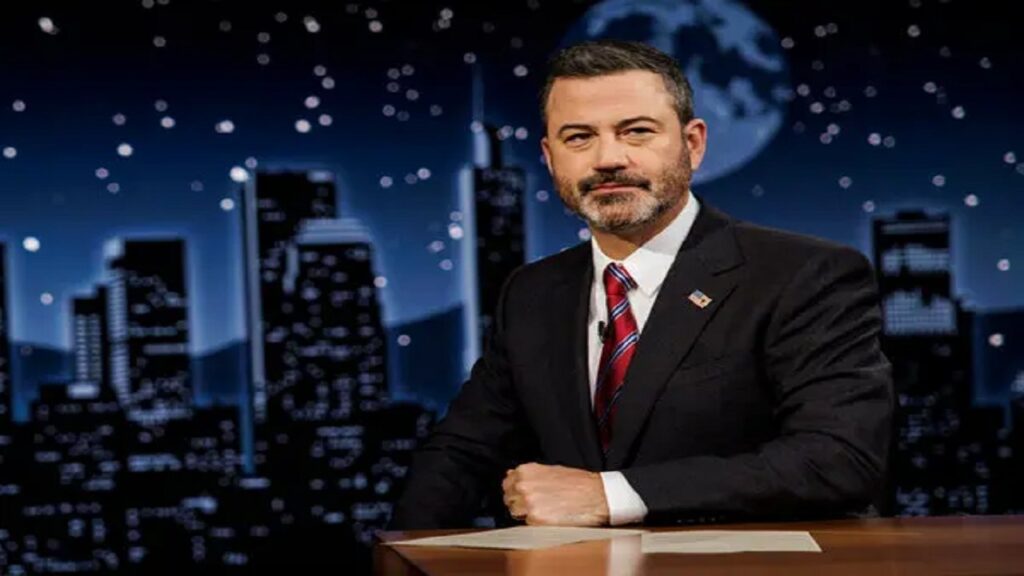 Jimmy Kimmel News